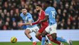 ليفربول ضد مان سيتي.. كيف ظهر نوري ومرموش في مواجهة صلاح؟