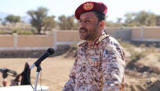 القيادي الإخواني أبو بكر الجبولي - أرشيفية