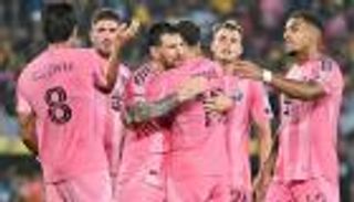 بطريقة خيالية.. ميسي يفتتح أهدافه في 2026 عبر برشلونة (فيديو)
