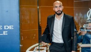 عبدلي لاعب مارسيليا الجديد