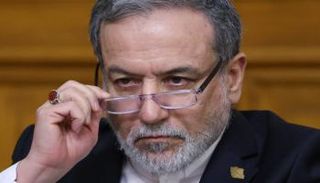 وزير الخارجية الإيراني عباس عراقجي
