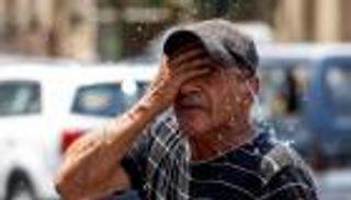 درجات الحرارة ترند في مصر بعد طقس &laquo;غير طبيعي&raquo;