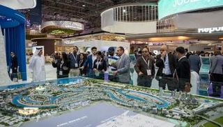 معرض الشارقة العقاري «إيكرس 2026»
