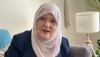 شمس البارودي ترد على فنانة زعمت تلقيها عرضًا لارتداء الحجاب مقابل مليون جنيه