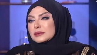 الفنانة ميار الببلاوي