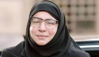 الفنانة عبلة كامل