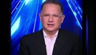 الإعلامي شريف عامر