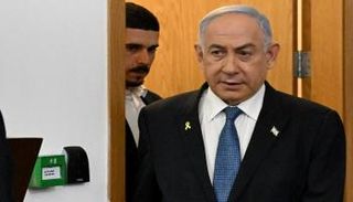 رئيس الوزراء الإسرائيلي بنيامين نتنياهو