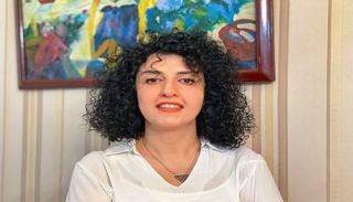 نرجس محمدي (أرشيفية)