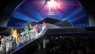 ألعاب الماسترز «أبوظبي 2026»
