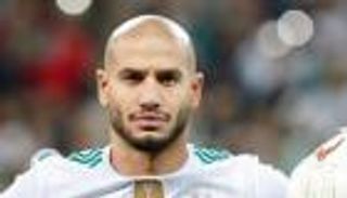 تحسبا لتوقف مارس.. &laquo;شبيه قديورة&raquo; يدعم منتخب الجزائر