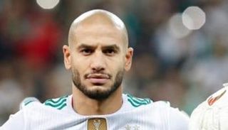 عدلان قديورة النجم الأسبق لمنتخب الجزائر