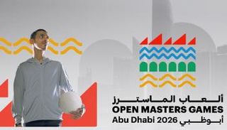 ألعاب الماسترز «أبوظبي 2026»