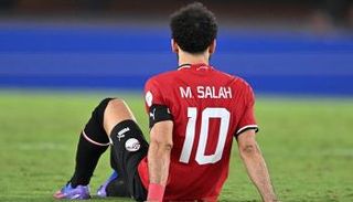 محمد صلاح قائد منتخب مصر