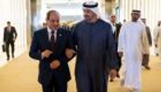 السيسي يبدأ اليوم زيارة إلى الإمارات لبحث التعاون وتنسيق القضايا الإقليمية
