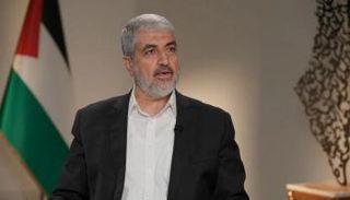 خالد مشعل 