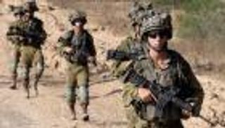 إسرائيل تقتل 4 &laquo;مسلحين&raquo; فلسطينيين في غزة