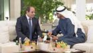 محمد بن زايد والسيسي.. أهمية خاصة للقمة رقم 60