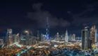 دبي تواصل تحطيم الأرقام القياسية.. 19.59 مليون زائر دولي في 2025
