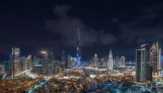 مدينة دبي - وام