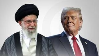 ترامب وخامنئي -العين الإخبارية