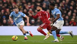 ليفربول ضد مان سيتي