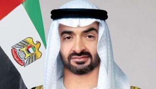 الشيخ محمد بن زايد آل نهيان رئيس دولة الإمارات