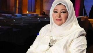 الفنانة المصرية عفاف شعيب 