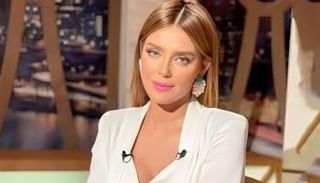 الفنانة هبة السيسي