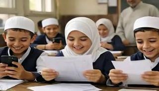 نتيجة الصف السادس الابتدائي الأزهري