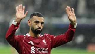محمد صلاح نجم ليفربول