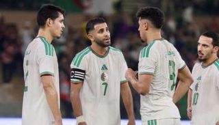 منتخب الجزائر 