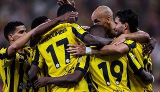 مشاهدة مباراة الاتحاد والغرافة اليوم بث مباشر 