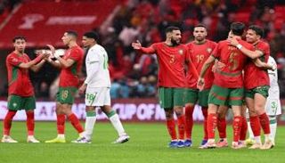 منتخب المغرب