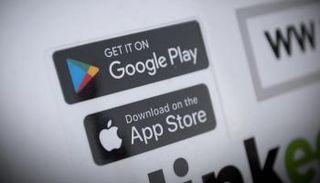 متاجر تطبيقات أبل وغوغل