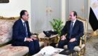 التعديل الوزاري في مصر.. السيسي يبحث التشكيل ويحدد أولويات الحكومة