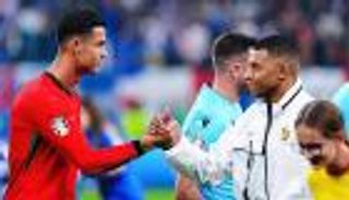 بعد تصريح مدرب ريال مدريد.. متى يعادل مبابي أهداف كريستيانو رونالدو؟