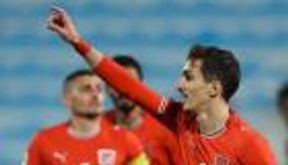 أفضل من محرز وبنزيما.. أرقام بولبينة في دوري أبطال آسيا للنخبة
