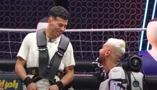 رامز جلال وإمام عاشور