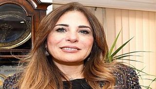 المهندسة راندا المنشاوي وزيرة الإسكان في مصر