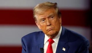 الرئيس الأمريكي دونالد ترامب