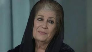 الفنانة السورية منى واصف