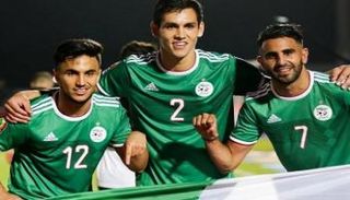 آدم وناس مع منتخب الجزائر