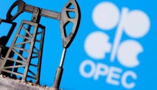 شعار منظمة أوبك - أرشيفية