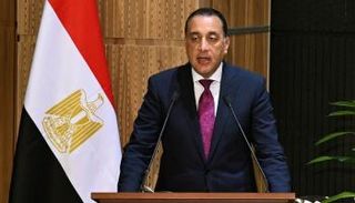 مصطفى مدبولي رئيس الوزراء المصري