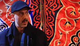 محمد فراج في مسلسل أب ولكن