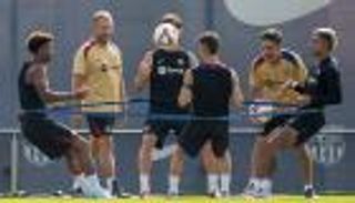 منذ قدوم فليك.. برشلونة آلة تهديفية تضرب أوروبا