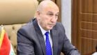 مصدر لـ&laquo;العين الإخبارية&raquo;: توافق كردي على تسمية نزار آميدي مرشحاً لرئاسة العراق