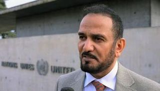السفير الدكتور خالد الغيث