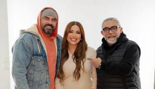 تأجيل مسلسل نسرين طافش أنا وهو وهم
